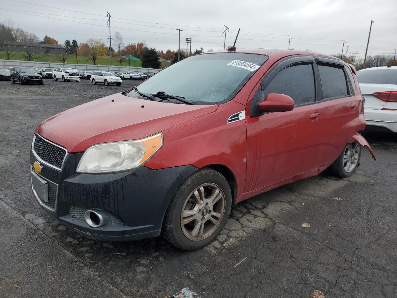 2009 Chevrolet Aveo - Image 1