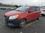 2009 Chevrolet Aveo Lt за продажба в Portland, OR - Rear End