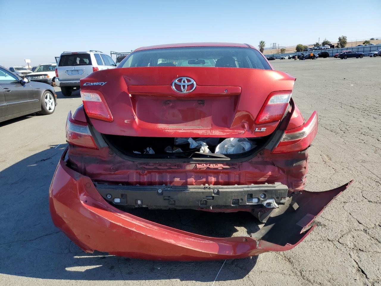 2007 Toyota Camry Ce VIN: 4T1BE46K77U084505 Lot: 79953414