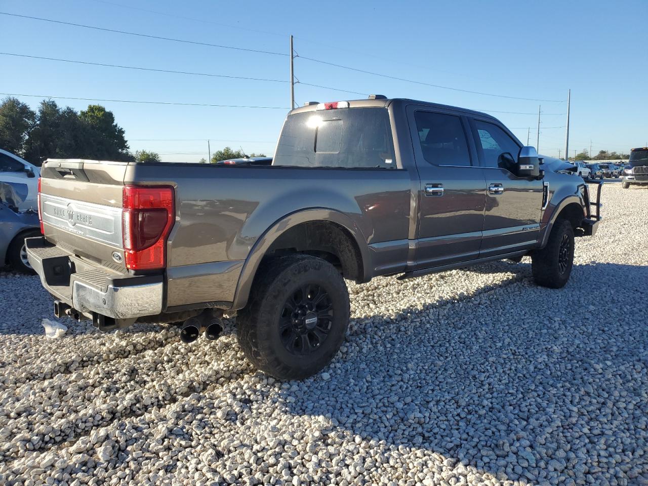 2022 Ford F250 - Image 3