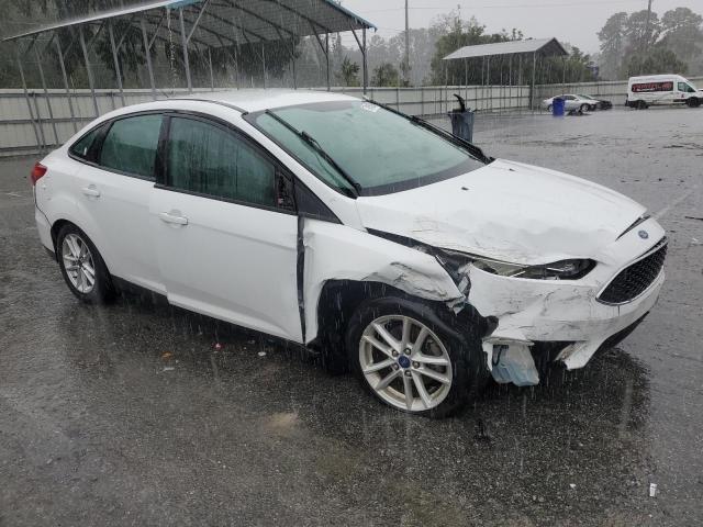  FORD FOCUS 2016 White