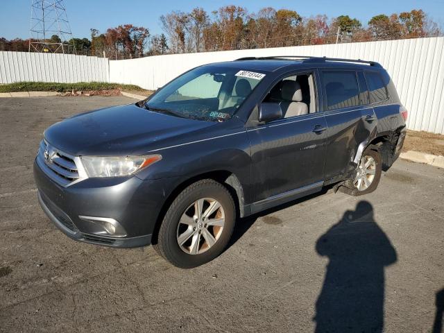 2012 Toyota Highlander Base