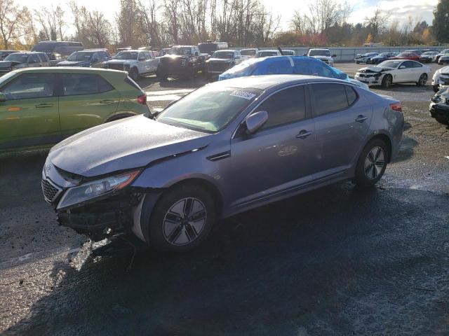 2011 Kia Optima Hybrid