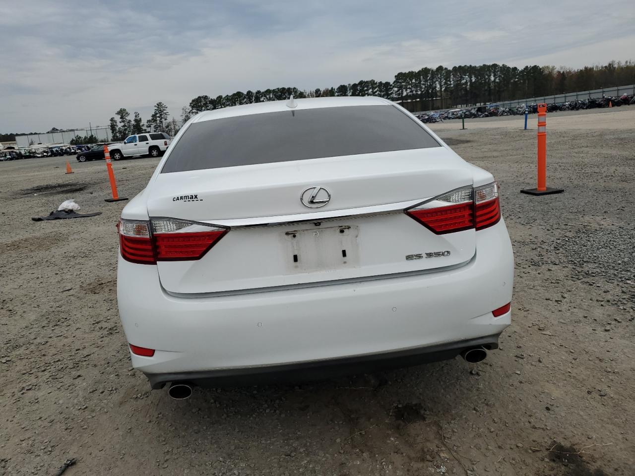 2015 Lexus Es 350 VIN: JTHBK1GG9F2176472 Lot: 80873734