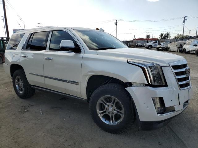  CADILLAC ESCALADE 2015 Белый