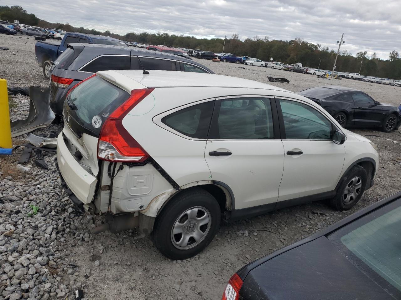 2014 Honda CR-V - Image 3