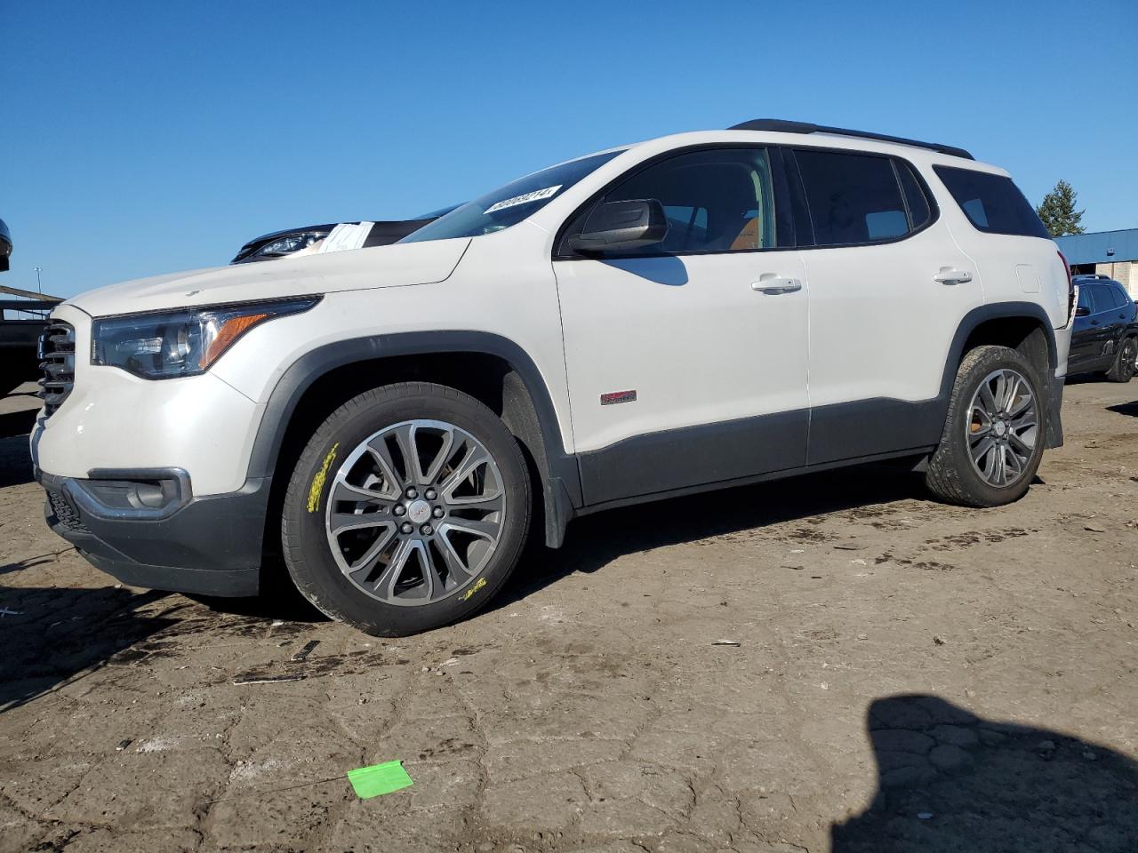 2017 GMC Acadia All Terrain VIN: 1GKKNVLS3HZ158574 Lot: 80069214