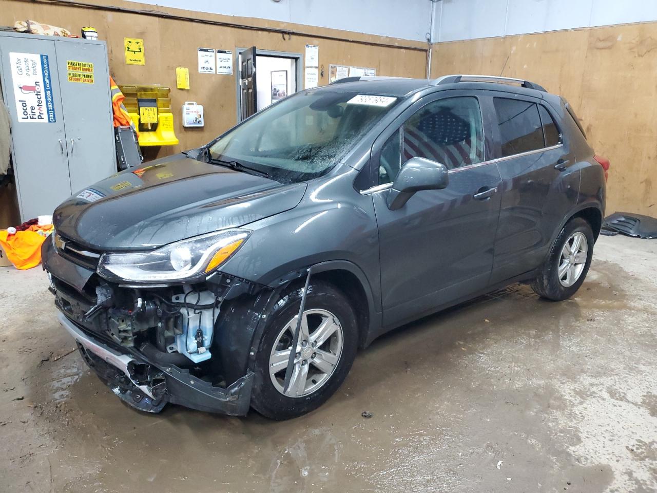 2019 Chevrolet Trax - Image 1