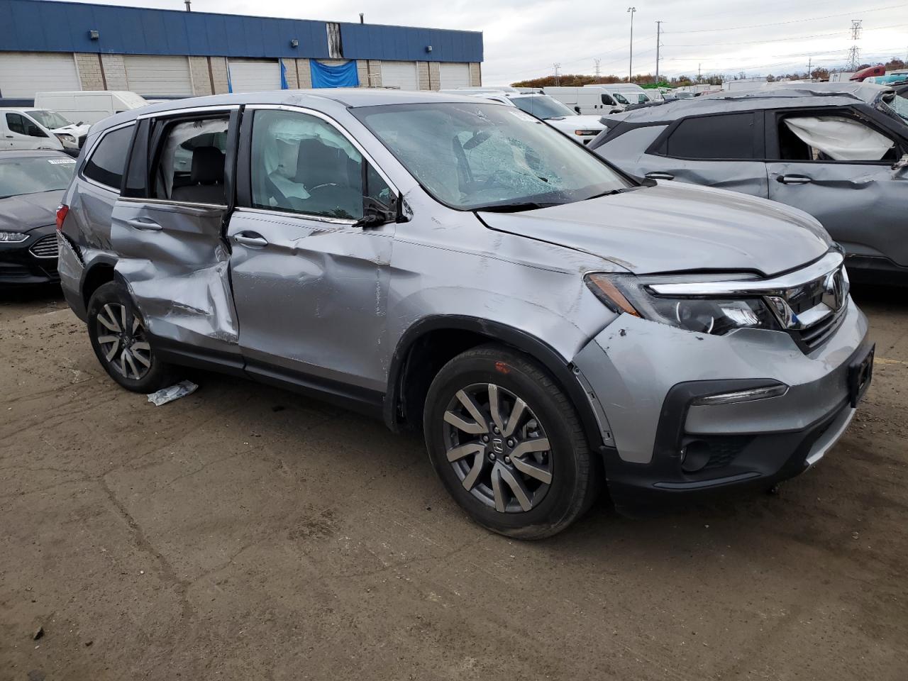 2020 Honda Pilot - Image 4