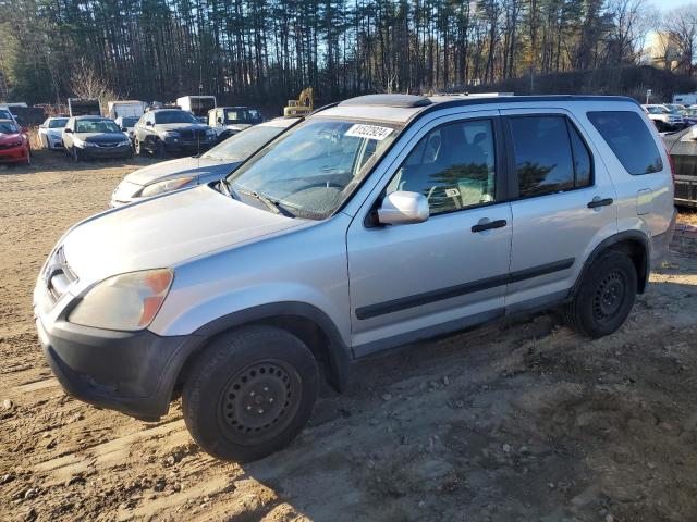 2004 Honda Cr-V Ex