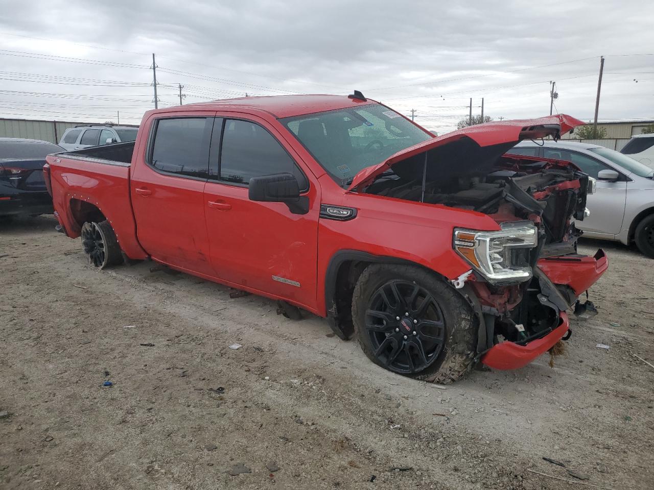 2021 GMC Sierra - Image 4