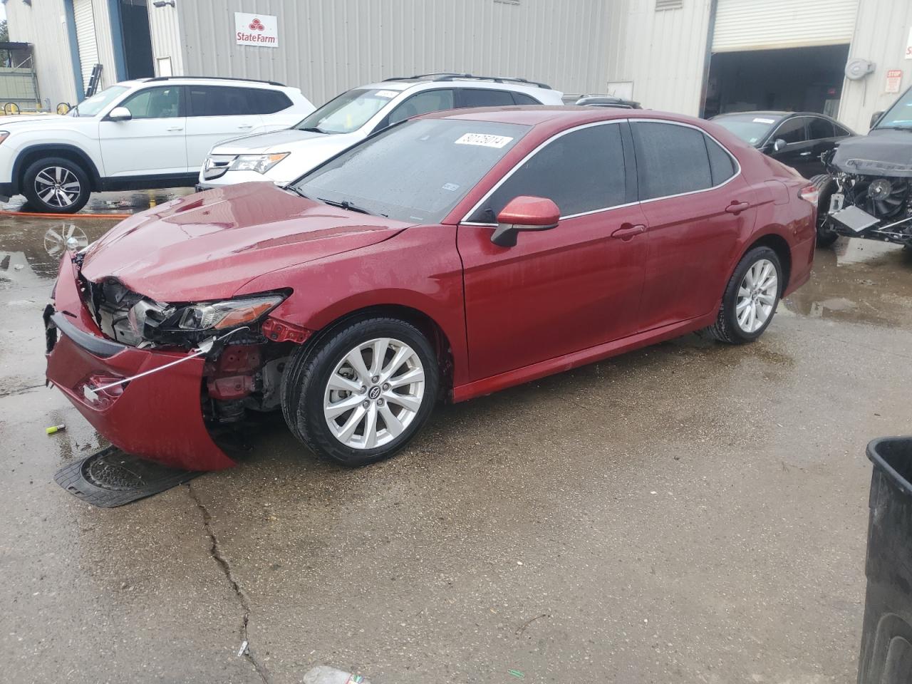 2019 Toyota Camry - Image 1