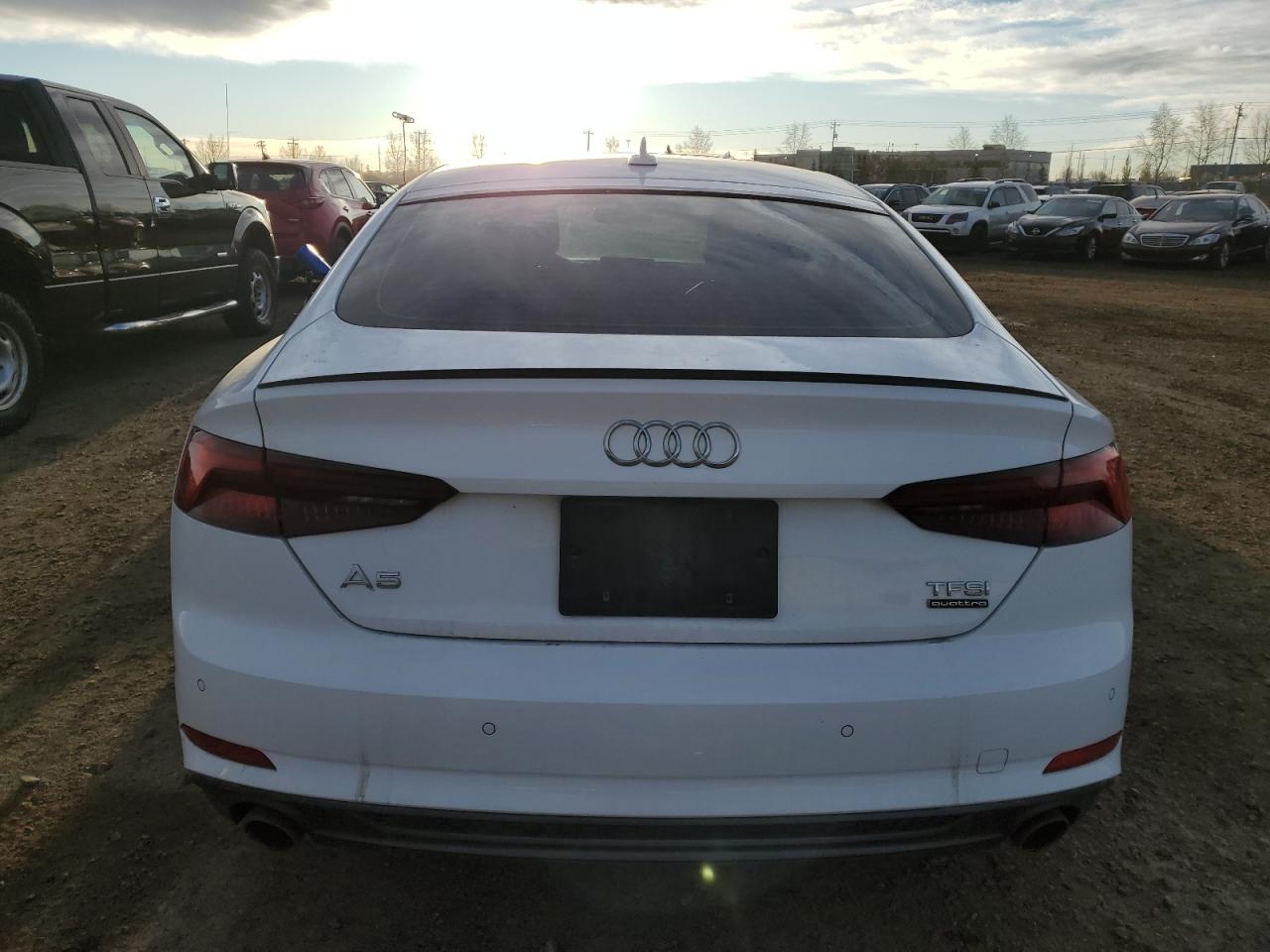 2018 Audi A5 Premium Plus S-Line VIN: WAUENCF52JA128910 Lot: 80157394