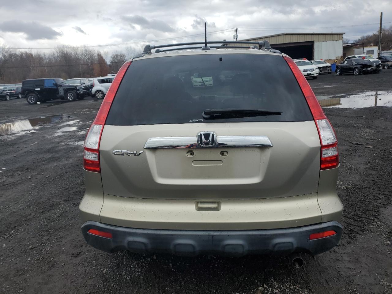 2007 Honda CR-V - Image 6