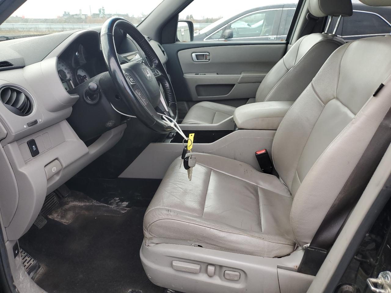 2012 Honda Pilot - Image 7