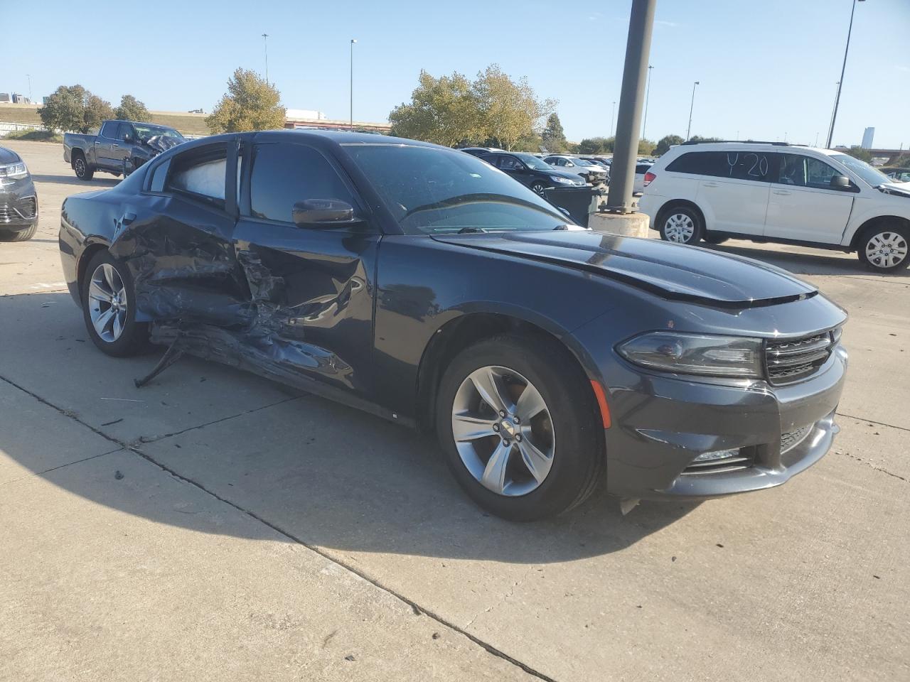 2016 Dodge Charger - Image 4