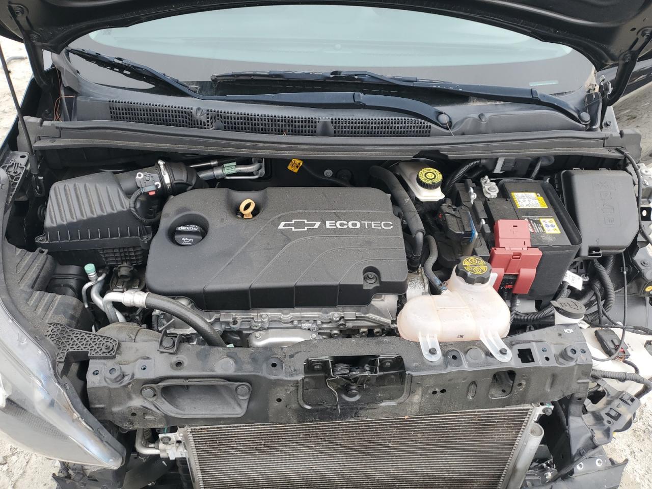 2020 Chevrolet Spark - Image 12