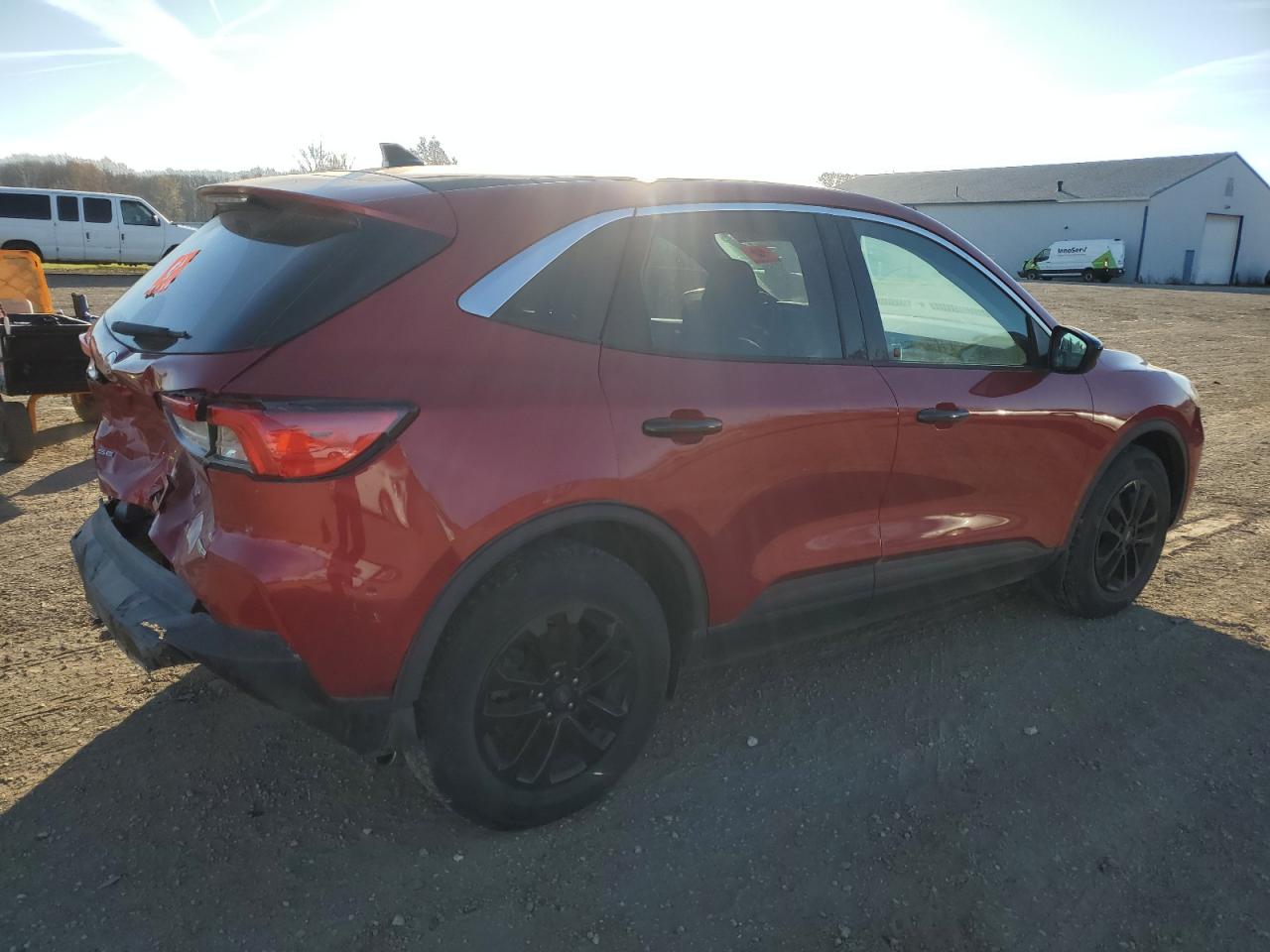 2020 Ford Escape - Image 3
