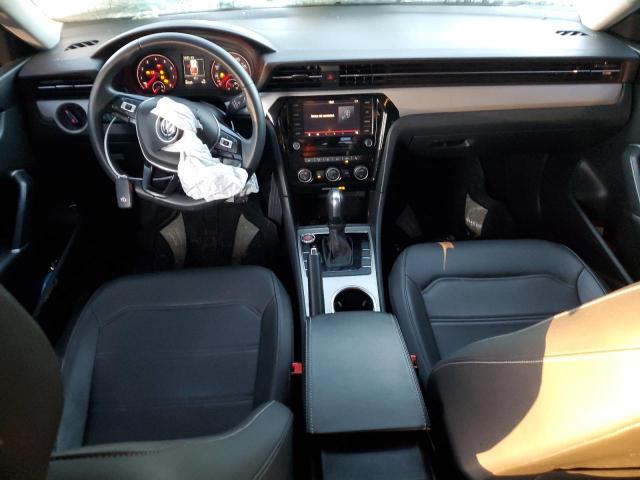  VOLKSWAGEN PASSAT 2022 Szary