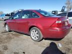 2007 Ford Five Hundred Sel en Venta en Albuquerque, NM - Front End