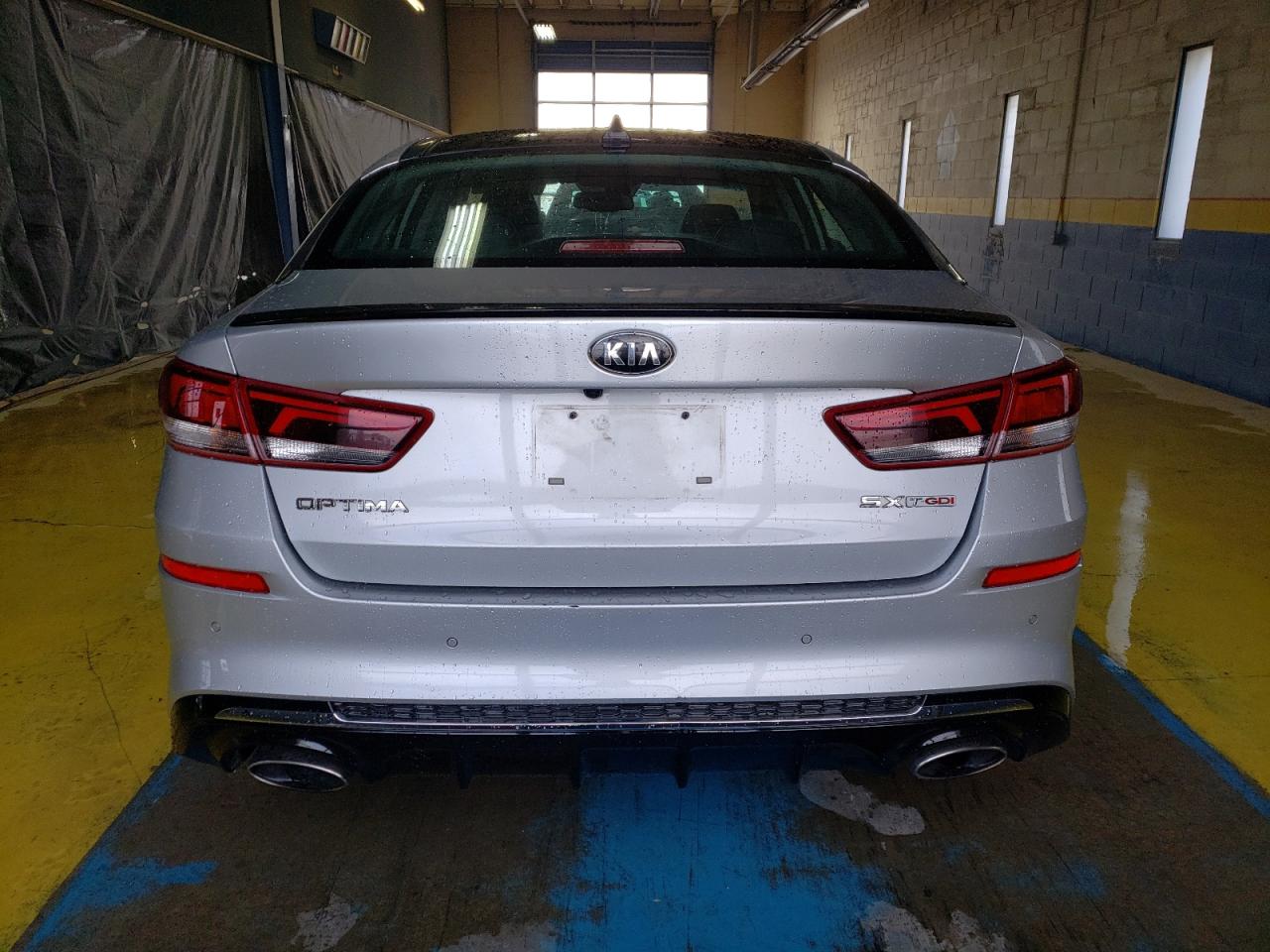 2019 Kia Optima Sx VIN: 5XXGW4L2XKG315732 Lot: 79437334