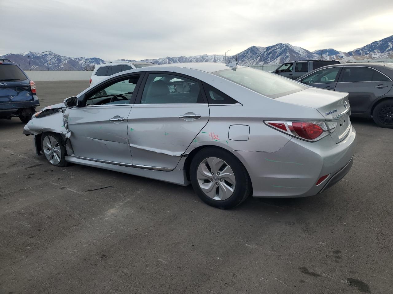 2015 Hyundai Sonata - Image 2