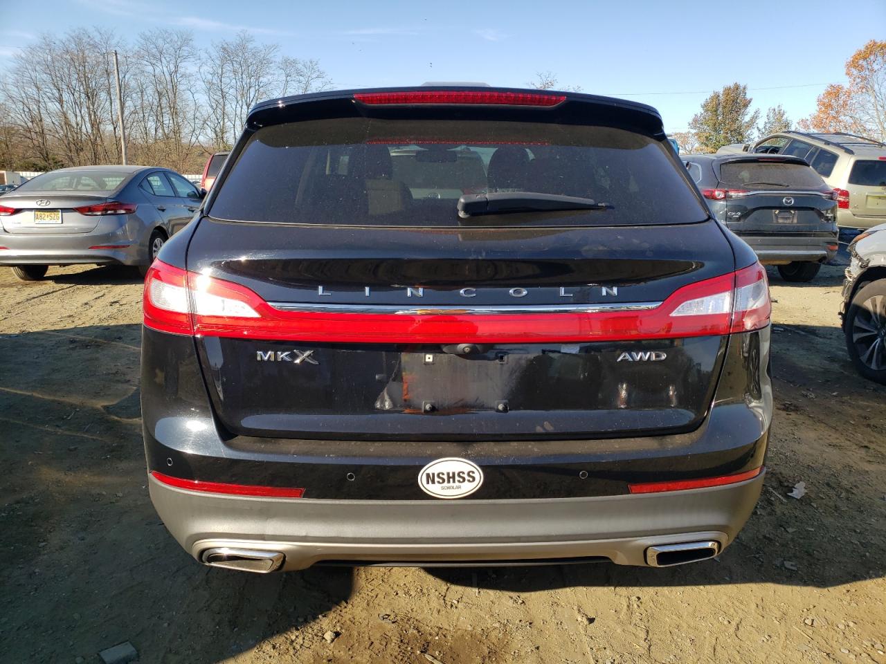 2016 Lincoln Mkx Select VIN: 2LMTJ8KR2GBL36990 Lot: 79498274