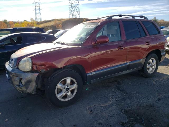 2005 Hyundai Santa Fe Gls