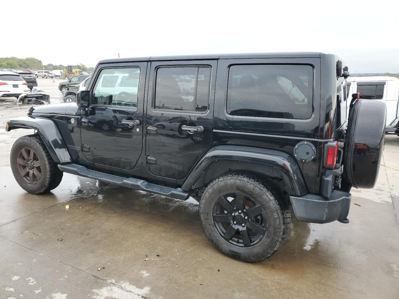 2014 Jeep Wrangler - Image 2