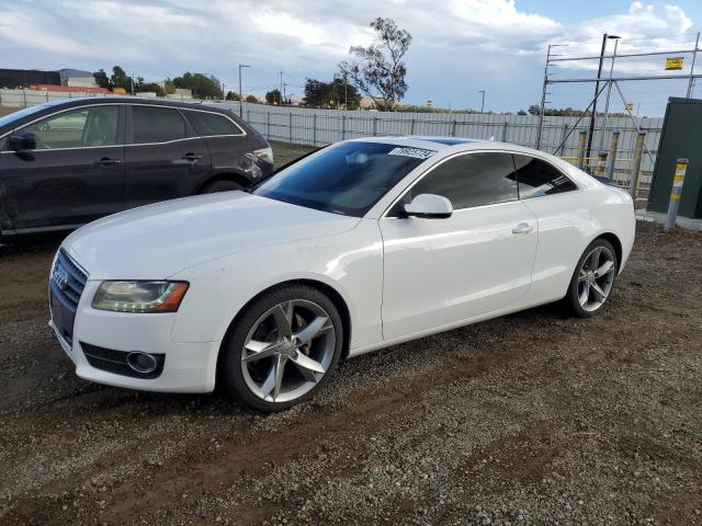 2012 Audi A5 Premium Plus продається в American Canyon, CA - Rear End