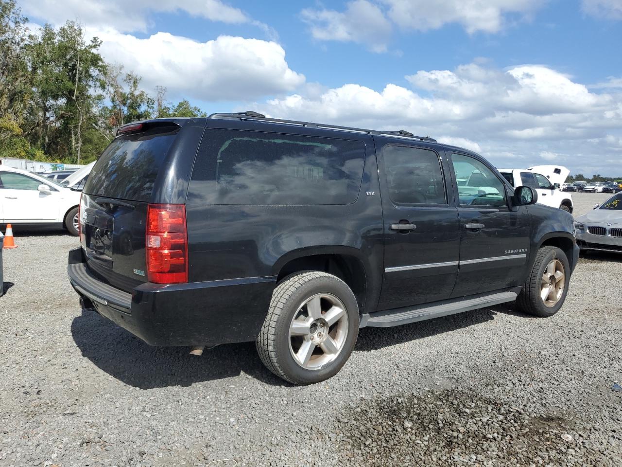 2012 Chevrolet Suburban K1500 Ltz VIN: 1GNSKKE73CR150292 Lot: 79098864