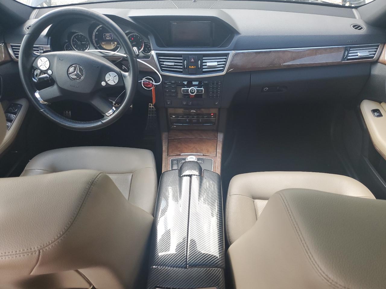 2012 Mercedes-Benz E-klasse - Image 8