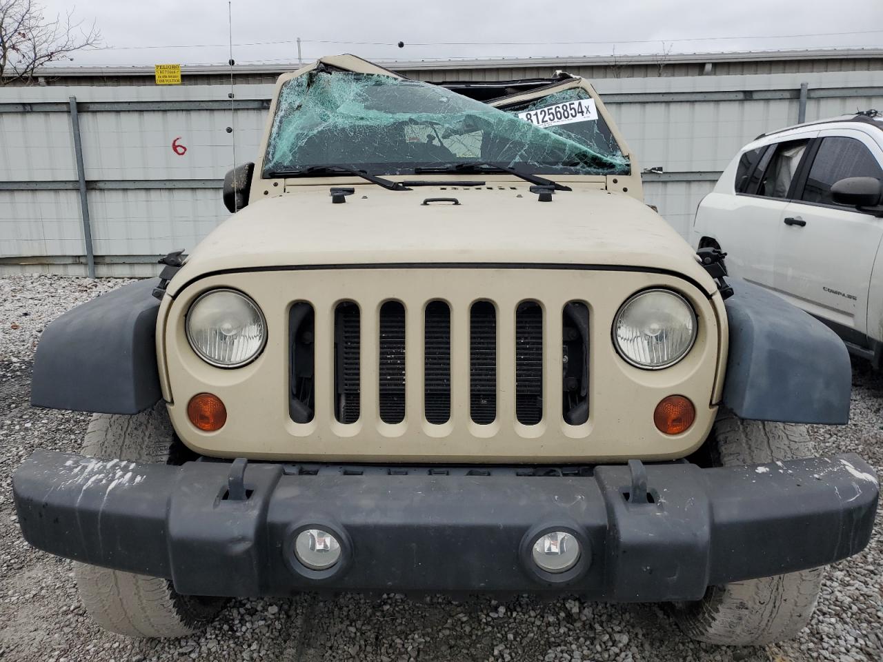 2013 Jeep Wrangler - Image 5