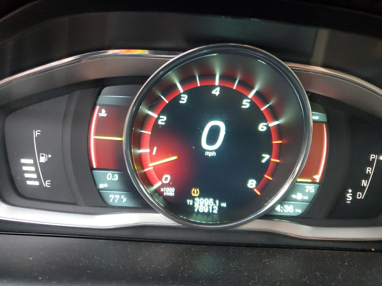 2014 Volvo Xc60 3.2 VIN: YV4952DL0E2540983 Lot: 82280074