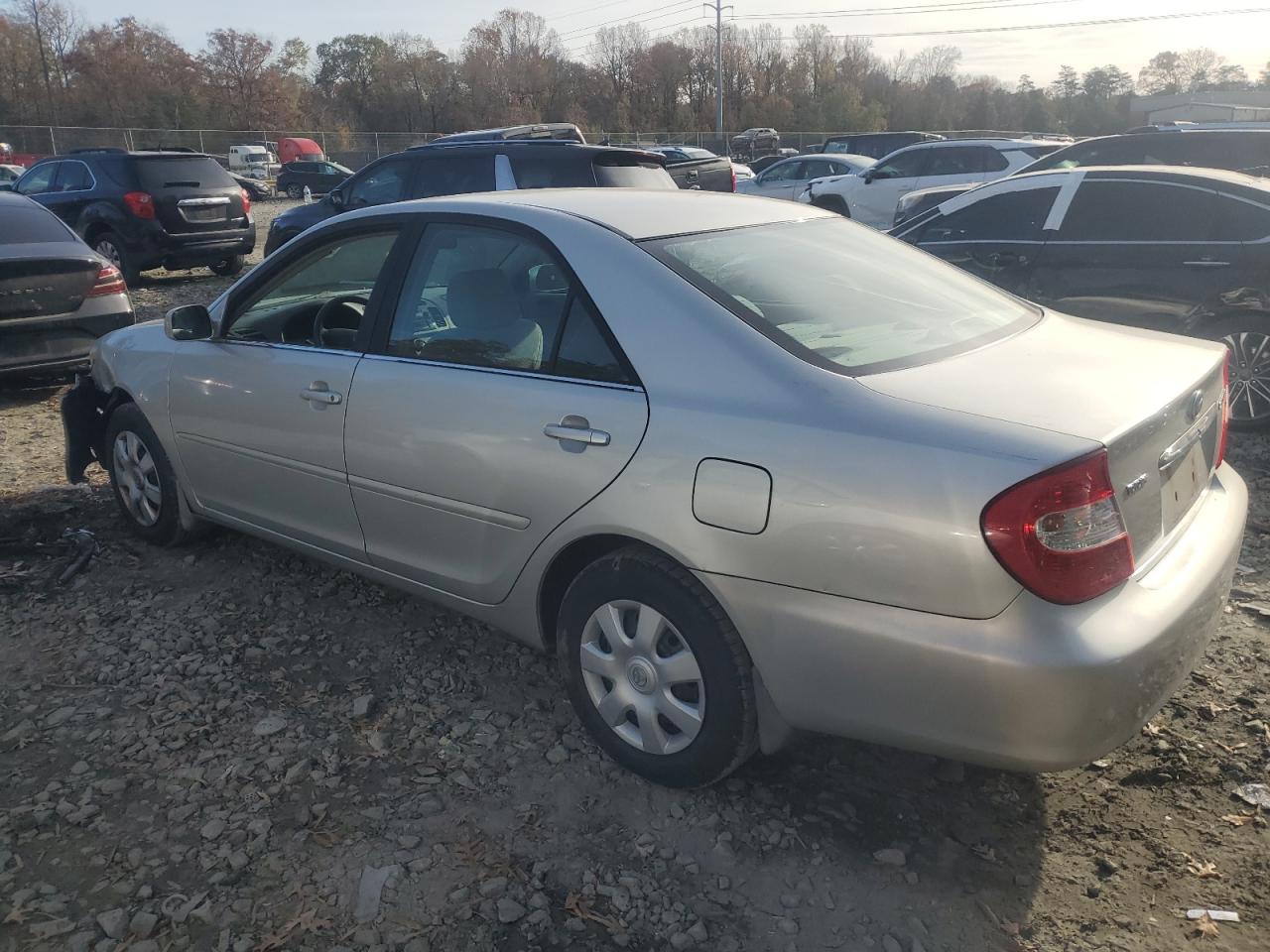 2004 Toyota Camry - Image 2