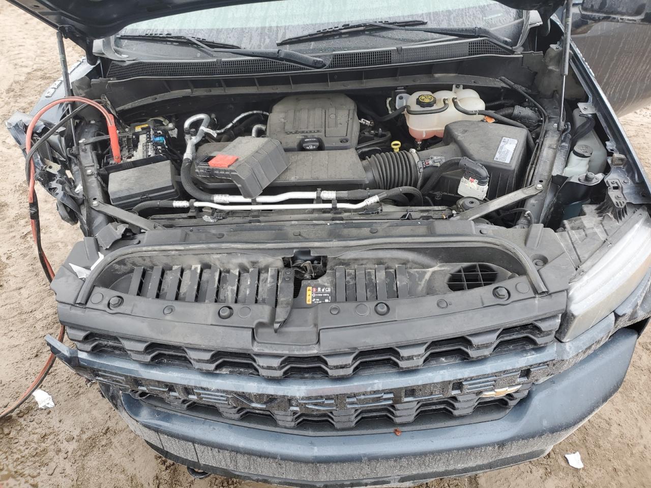 2021 Chevrolet Silverado - Image 12