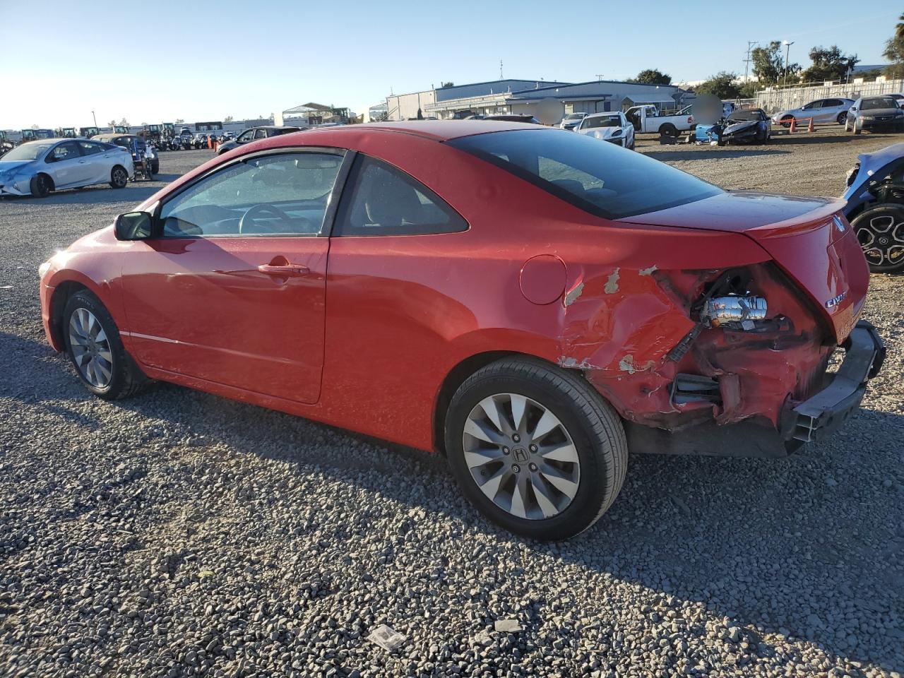 2011 Honda Civic - Image 2