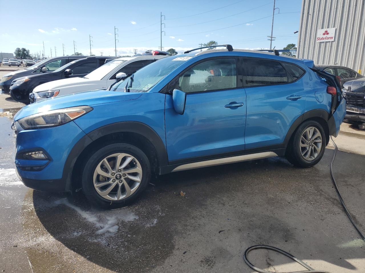 2017 Hyundai Tucson - Image 1