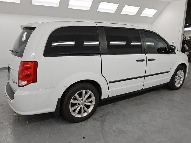  DODGE CARAVAN 2016 Белый