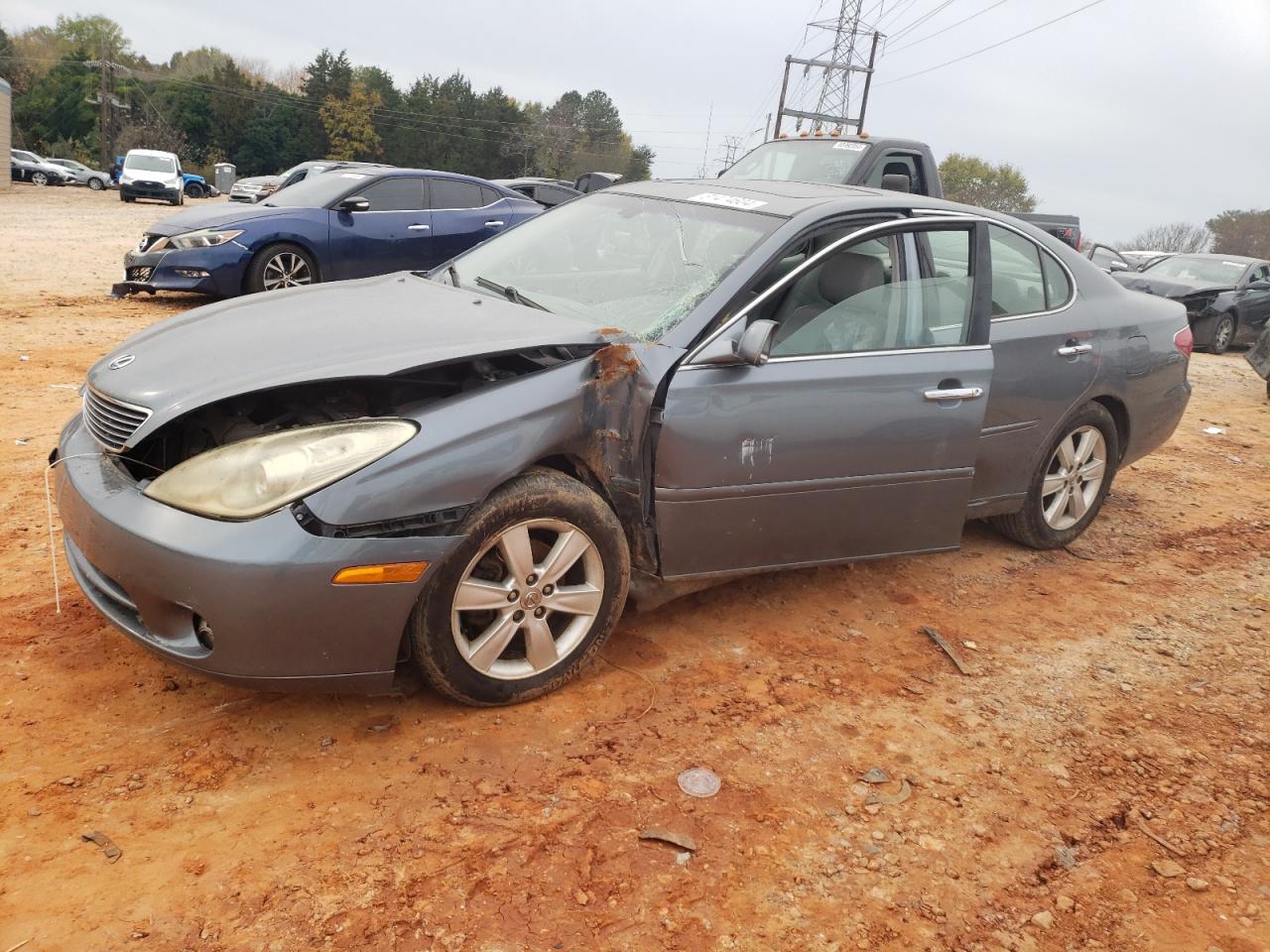 2006 Lexus Es 330 en Venta en China Grove, NC - Front End