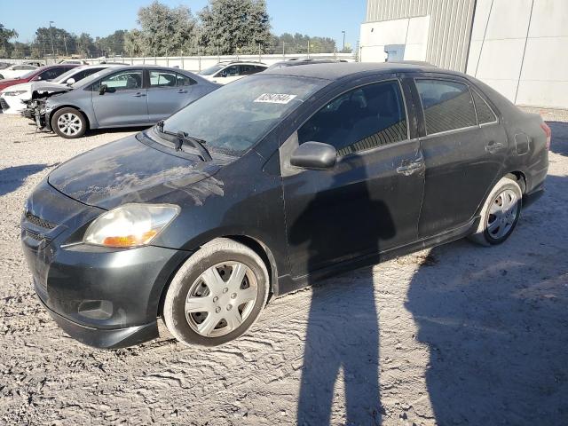 2007 Toyota Yaris 