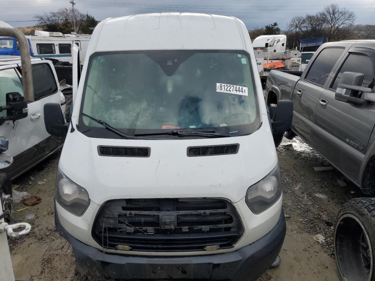 VIN 1FTBW2CM7KKB70235 2019 FORD TRANSIT no.5