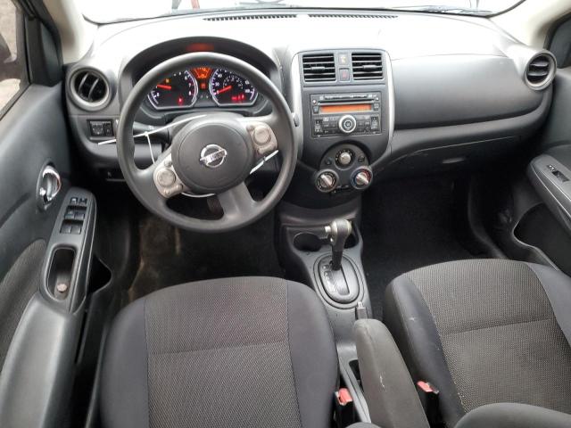 Седаны NISSAN VERSA 2013 Синий