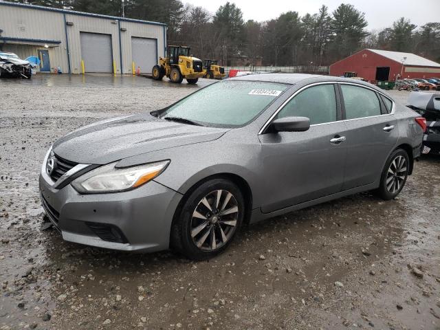  NISSAN ALTIMA 2017 Szary