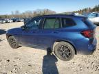 2022 Bmw X3 Xdrive30I продається в Candia, NH - Side