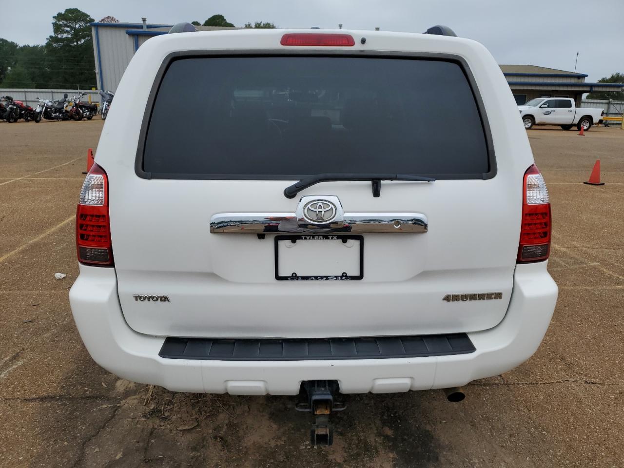 2008 Toyota 4Runner Sr5 VIN: JTEZU14R980099189 Lot: 79547184