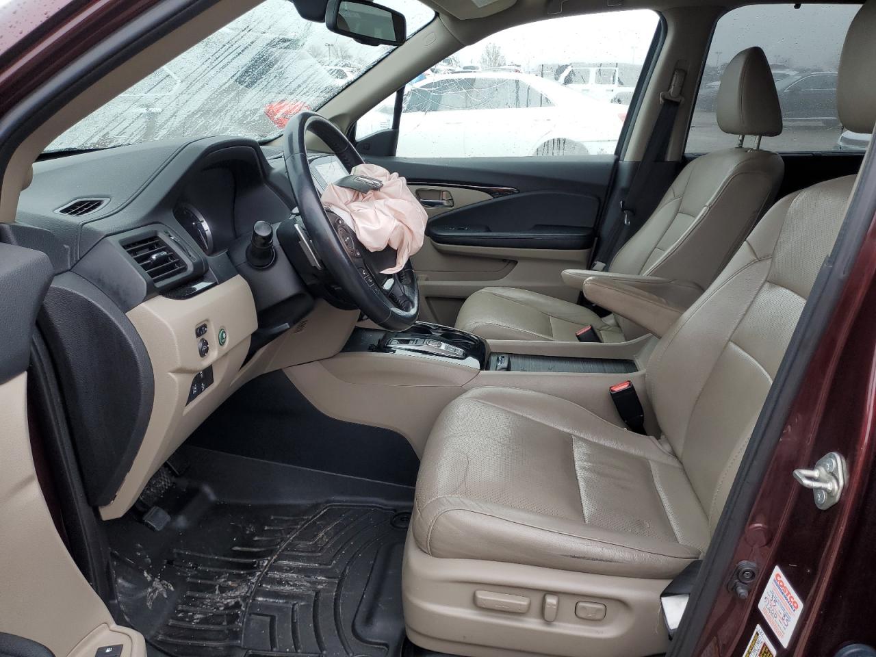 2016 Honda Pilot - Image 7
