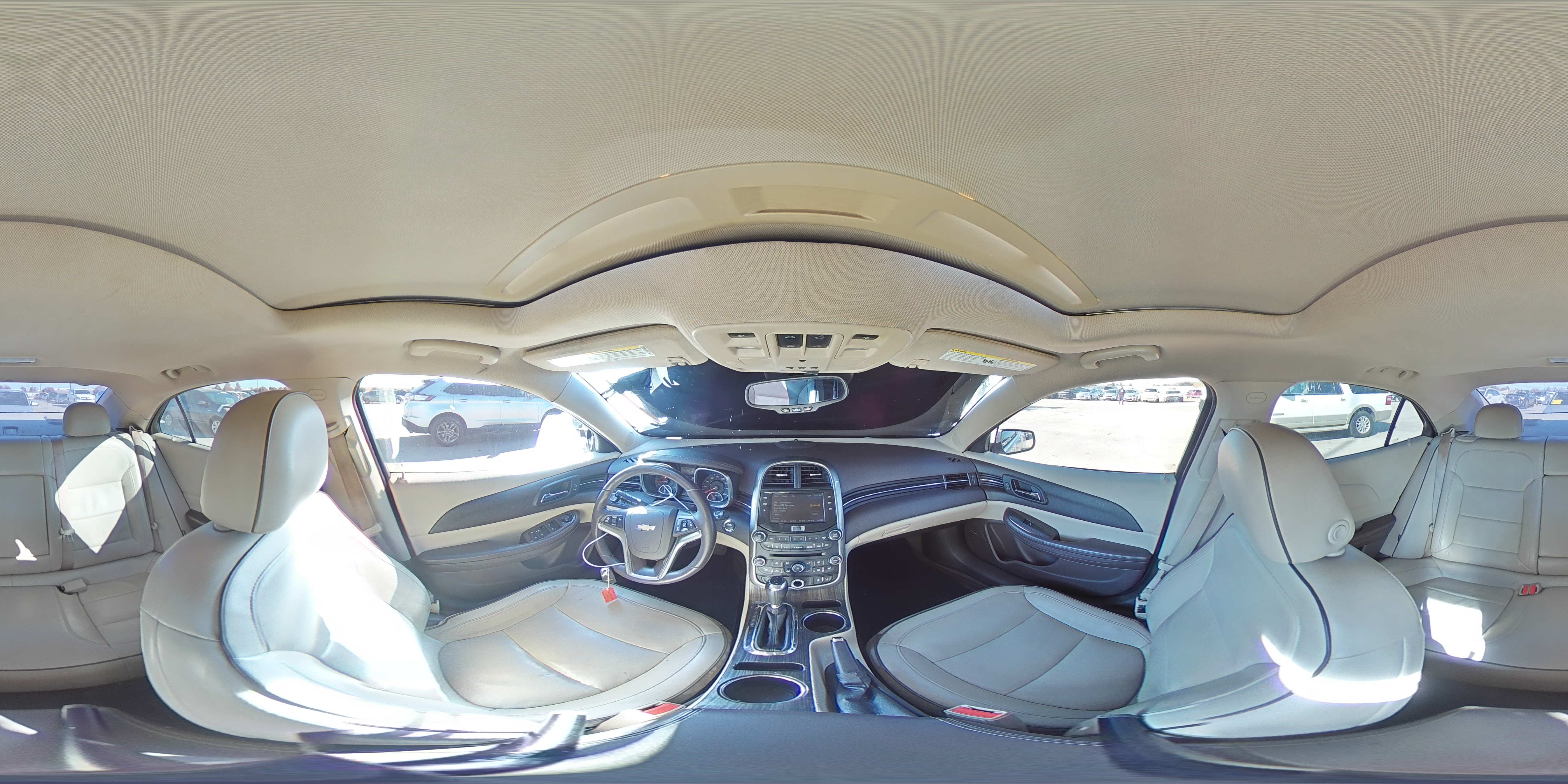 2015 Chevrolet Malibu - Image 13