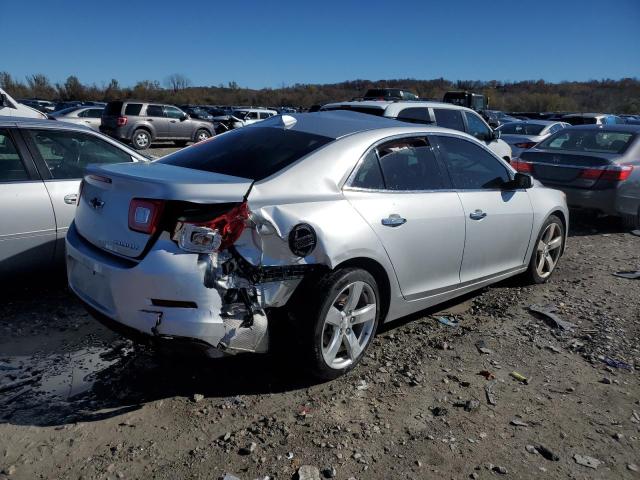  CHEVROLET MALIBU 2013 Silver