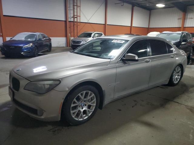 2010 Bmw 750 Li Xdrive